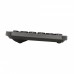 Клавіатура Trust Muto Silent USB Black (23408)