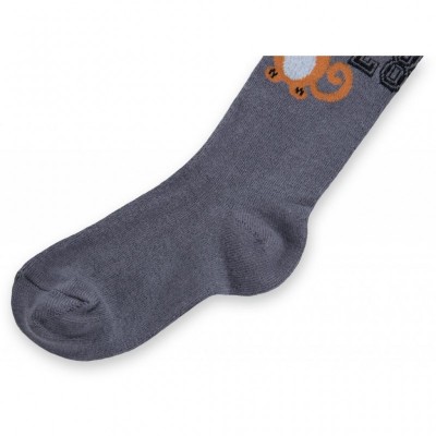 Колготки UCS SOCKS "Tiger" темно-серые (M0C0301-0857-3B-darkgray)