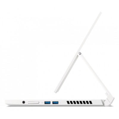 Ноутбук Acer ConceptD 3 Ezel 15.6FHD IPS Touch/Intel i5-10300H/16/512F/NVD1650-4/W10P/White