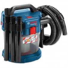 Пилосос Bosch GAS 18V-10 L, акумуляторний, 18В, 4.7 кг SOLO Пилосос Bosch GAS 18V-10 L, акумуляторний, 18В, 4.7 кг SOLO