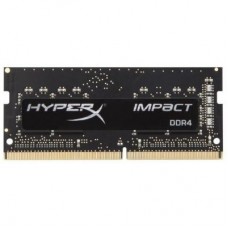 Модуль пам'яті для ноутбука SoDIMM DDR4 8GB 2666 MHz HyperX Impact HyperX (Kingston Fury) (HX426S15IB2/8) Модуль пам'яті для ноутбука SoDIMM DDR4 8GB 2666 MHz HyperX Impact HyperX (Kingston Fury) (HX426S15IB2/8)