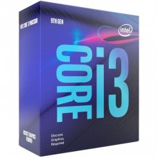 Процесор INTEL Core™ i3 9350KF (BX80684I39350KF) Процесор INTEL Core™ i3 9350KF (BX80684I39350KF)