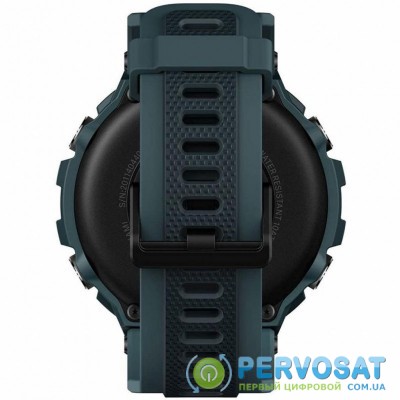 Смарт-часы Amazfit T-Rex Pro Steel Blue