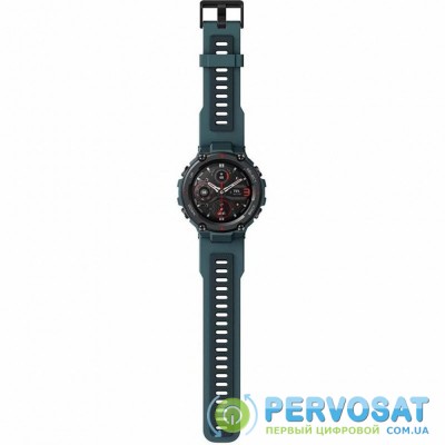 Смарт-часы Amazfit T-Rex Pro Steel Blue