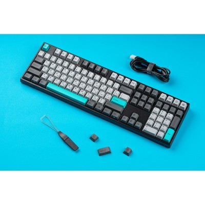 Клавіатура Varmilo VEA108 Moonlight Cherry Mx Blue Multicolor