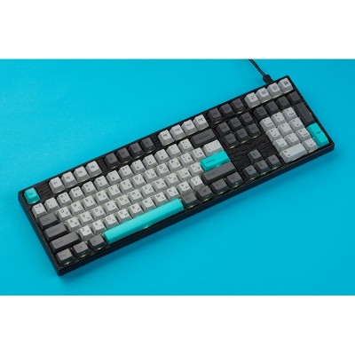 Клавіатура Varmilo VEA108 Moonlight Cherry Mx Blue Multicolor