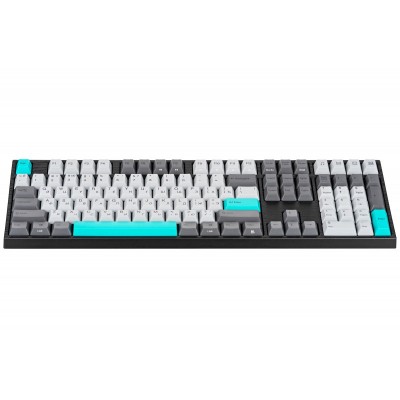 Клавіатура Varmilo VEA108 Moonlight Cherry Mx Blue Multicolor