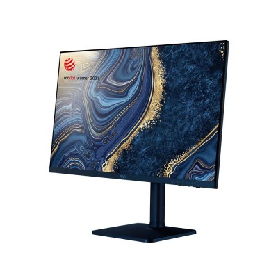 Монітор MSI 27" Modern MD272QP HDMI, DP, USB-C, 2xUSB, MM, IPS, 2560x1440, 75Hz, 4ms, sRGB 95%, Pivot, Ultramarine