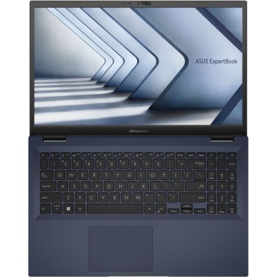 Ноутбук ASUS Expertbook B1 B1502CGA-BQ0467XA 15.6" FHD vIPS, Intel P N200, 8GB, F256GB, UMA, Win11PE, Чорний