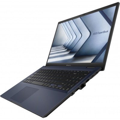 Ноутбук ASUS Expertbook B1 B1502CGA-BQ0467XA 15.6" FHD vIPS, Intel P N200, 8GB, F256GB, UMA, Win11PE, Чорний