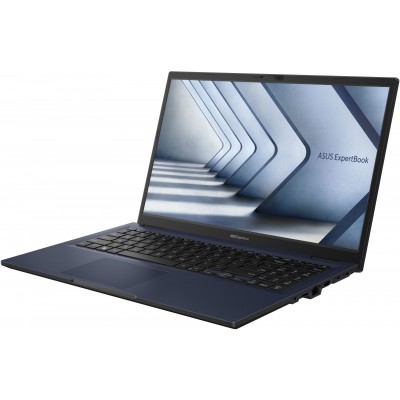 Ноутбук ASUS Expertbook B1 B1502CGA-BQ0467XA 15.6" FHD vIPS, Intel P N200, 8GB, F256GB, UMA, Win11PE, Чорний