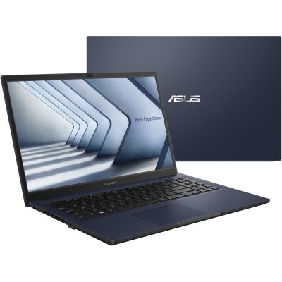 Ноутбук ASUS Expertbook B1 B1502CGA-BQ0467XA 15.6" FHD vIPS, Intel P N200, 8GB, F256GB, UMA, Win11PE, Чорний