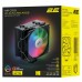 Процесорний кулер 2E GAMING Air Cool ACN120B-ARGB, LGA1700, 1200, 115x, 1366, AM5, AM4, AM3, AM3+, 4pin PWM, 3pin +5VARGB, TDP 180W
