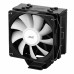 Процесорний кулер 2E GAMING Air Cool ACN120B-ARGB, LGA1700, 1200, 115x, 1366, AM5, AM4, AM3, AM3+, 4pin PWM, 3pin +5VARGB, TDP 180W