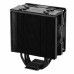 Процесорний кулер 2E GAMING Air Cool ACN120B-ARGB, LGA1700, 1200, 115x, 1366, AM5, AM4, AM3, AM3+, 4pin PWM, 3pin +5VARGB, TDP 180W