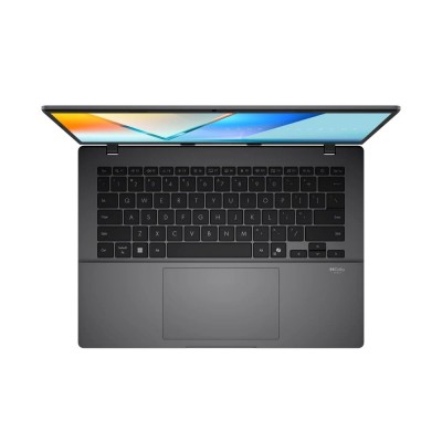 Ноутбук ASUS Vivobook S 14 M3407HA-LY017 14" WUXGA IPS, AMD R5-220, 16GB, F512GB, UMA, NoOS, Сірий