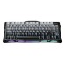 Клавіатура механічна GravaStar Mercury K1 80keys, GravaStar x Kailh Cheery Pink, EN/UKR, BT/WL/USB, чорний