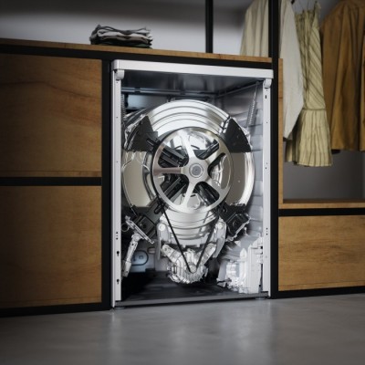 Пральна машина Miele WEI 865 WPS фронтальна, 9кг, 1600, A+++, 63.6см, дисплей, інвертор, автодоз, люк хром, білий Пральна машина Miele WEI 865 WPS фронтальна, 9кг, 1600, A+++, 63.6см, дисплей, інвертор, автодоз, люк хром, білий