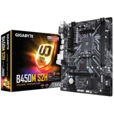Материнська плата GIGABYTE B450M S2H Материнська плата GIGABYTE B450M S2H