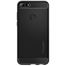 Чехол для моб. телефона Spigen HUAWEI Y7 Prime 2018/nova 2 lite Rugged Armor Black (L29CS24127) Чехол для моб. телефона Spigen HUAWEI Y7 Prime 2018/nova 2 lite Rugged Armor Black (L29CS24127)