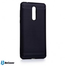 Чохол до моб. телефона BeCover Carbon Series Nokia 3.2 Deep Blue (704179) Чохол до моб. телефона BeCover Carbon Series Nokia 3.2 Deep Blue (704179)