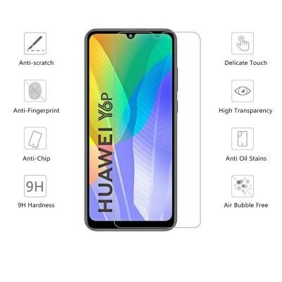 Стекло защитное Drobak Huawei Y6p (121288) (121288)