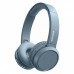 Наушники PHILIPS Bluetooth headpohones TAH4205 Wireless Mic Blue (TAH4205BL/00)