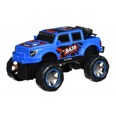 New Bright Машинка на р/у  BAJA RALLY 1:18 Blue