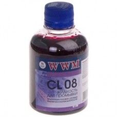 Рідина для очистки WWM for water-soluble EPSON /200г (CL08) Рідина для очистки WWM for water-soluble EPSON /200г (CL08)