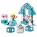 Конструктор LEGO DUPLO Princess Чаепитие у Эльзы и Олафа 17 деталей (10920)