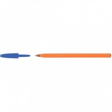 Ручка кулькова BIC Orange, синя, 4шт в блістері (bc8308521) Ручка кулькова BIC Orange, синя, 4шт в блістері (bc8308521)