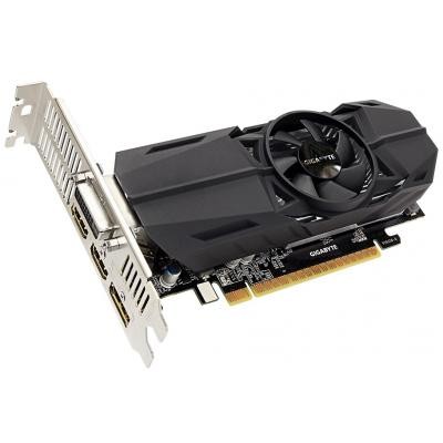 Видеокарта Gigabyte GeForce GTX1050 Ti 4096Mb OC Low Profile (GV-N105TOC-4GL)