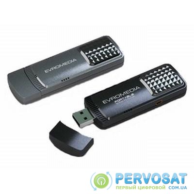 ТВ тюнер EvroMedia USB Hybrid Volar HD