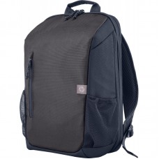 Рюкзак для ноутбука HP, Travel, 18L 15.6", поліестер, сірий