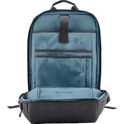 Рюкзак для ноутбука HP, Travel, 18L 15.6&quot;, поліестер, сірий