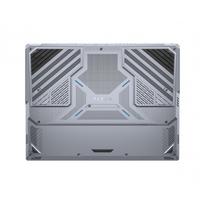 Ноутбук MSI Titan 18 HX AI A2XWJG-634UA 18" UHD+ mini LED 120Hz, Intel Ultra 9 285HX_24C_24T, 64GB, F6TB, NVD5090-24, W11P, чорний