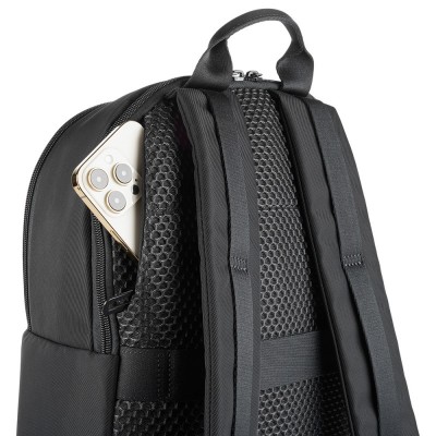 Рюкзак Tucano Fine 15.6"/16", чорний