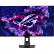 Монітор Asus 31.5" ROG Strix XG32UCWG 2xHDMI, DP, USB-C, 3xUSB, OLED, 3840x2160, 165Hz, 0.03ms, DCI-P3 99%, FreeSync, HAS, HDR400