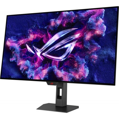 Монітор Asus 31.5" ROG Strix XG32UCWG 2xHDMI, DP, USB-C, 3xUSB, OLED, 3840x2160, 165Hz, 0.03ms, DCI-P3 99%, FreeSync, HAS, HDR400