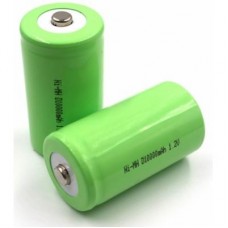 Акумулятор PKCELL D R20 NiMH 10000mAh * 1 (PC/R20/10000-1S) Акумулятор PKCELL D R20 NiMH 10000mAh * 1 (PC/R20/10000-1S)