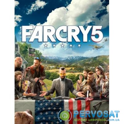 Игра PC Far Cry 5 (14829752)