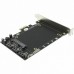 Контроллер PCIe to eSATAII/USB ST-Lab (A-550)