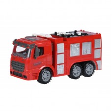Машинка енерційна Same Toy Truck Пожежна машина 98-618Ut Машинка енерційна Same Toy Truck Пожежна машина 98-618Ut