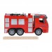 Same Toy Машинка инерционная Truck Пожарная машина