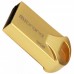 USB флеш накопитель Mibrand 16GB Hawk Gold USB 2.0 (MI2.0/HA16M1G)