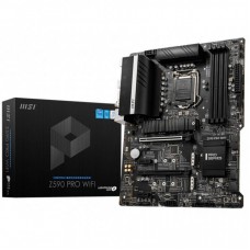 Материнська плата MSI Z590 PRO WIFI Материнська плата MSI Z590 PRO WIFI