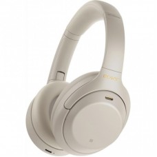 Навушники SONY WH-1000XM4 Silver