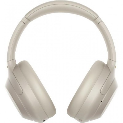 Наушники SONY WH-1000XM4 Silver