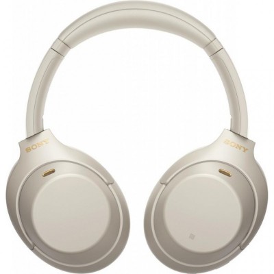 Наушники SONY WH-1000XM4 Silver