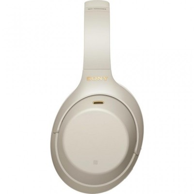 Наушники SONY WH-1000XM4 Silver